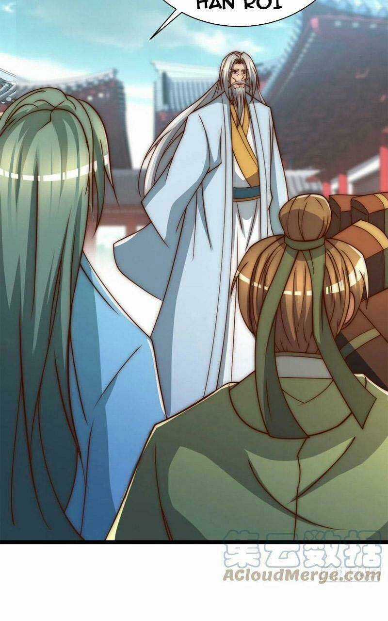 Ta Có Chín Nữ Đồ Đệ - Chapter 292 - Trang 33