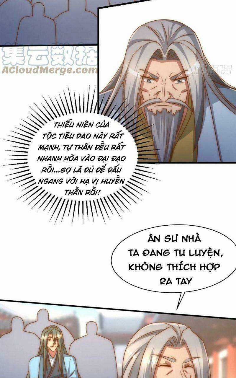 Ta Có Chín Nữ Đồ Đệ - Chapter 292 - Trang 37