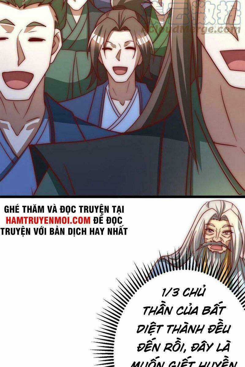 Ta Có Chín Nữ Đồ Đệ - Chapter 292 - Trang 5