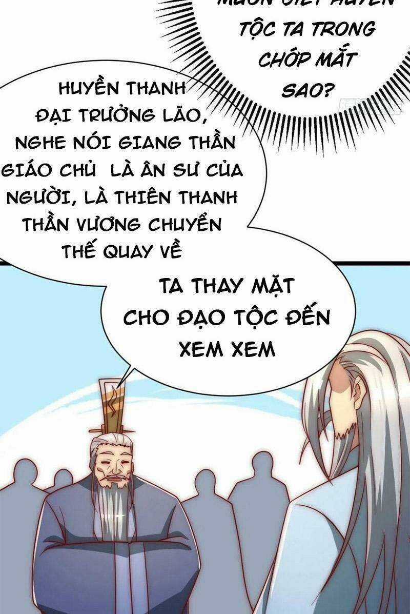 Ta Có Chín Nữ Đồ Đệ - Chapter 292 - Trang 6