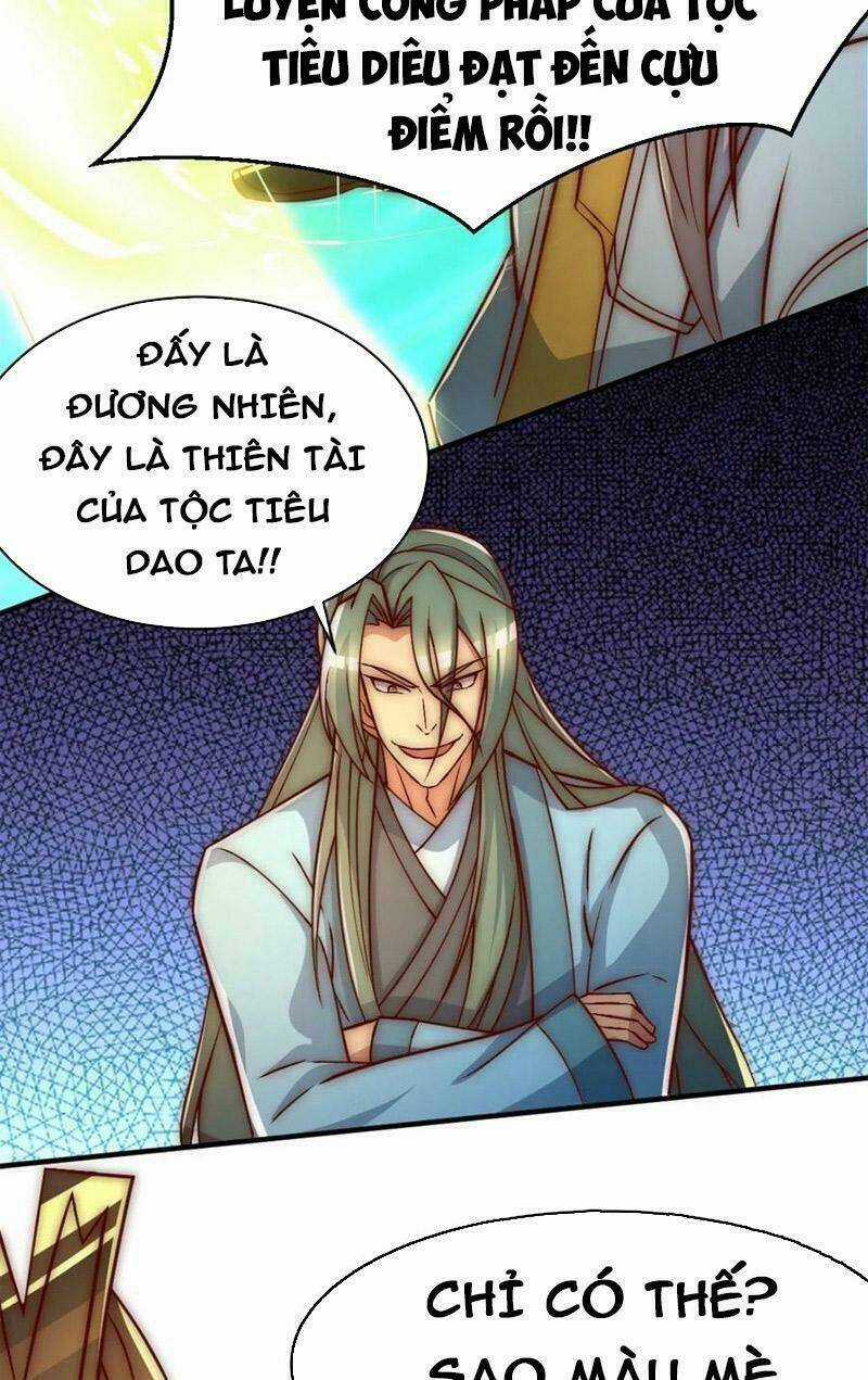 Ta Có Chín Nữ Đồ Đệ - Chapter 292 - Trang 59