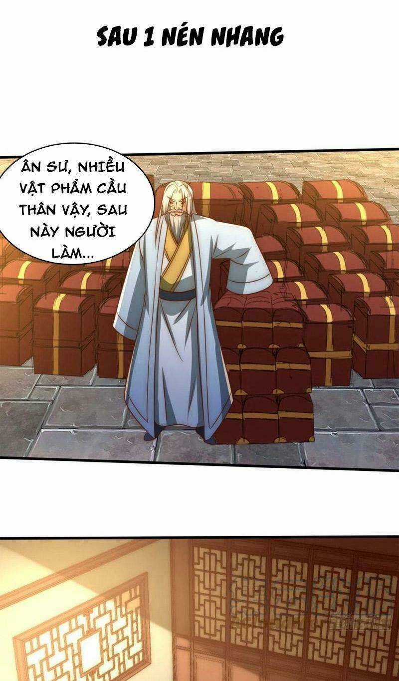 Ta Có Chín Nữ Đồ Đệ - Chapter 292 - Trang 77