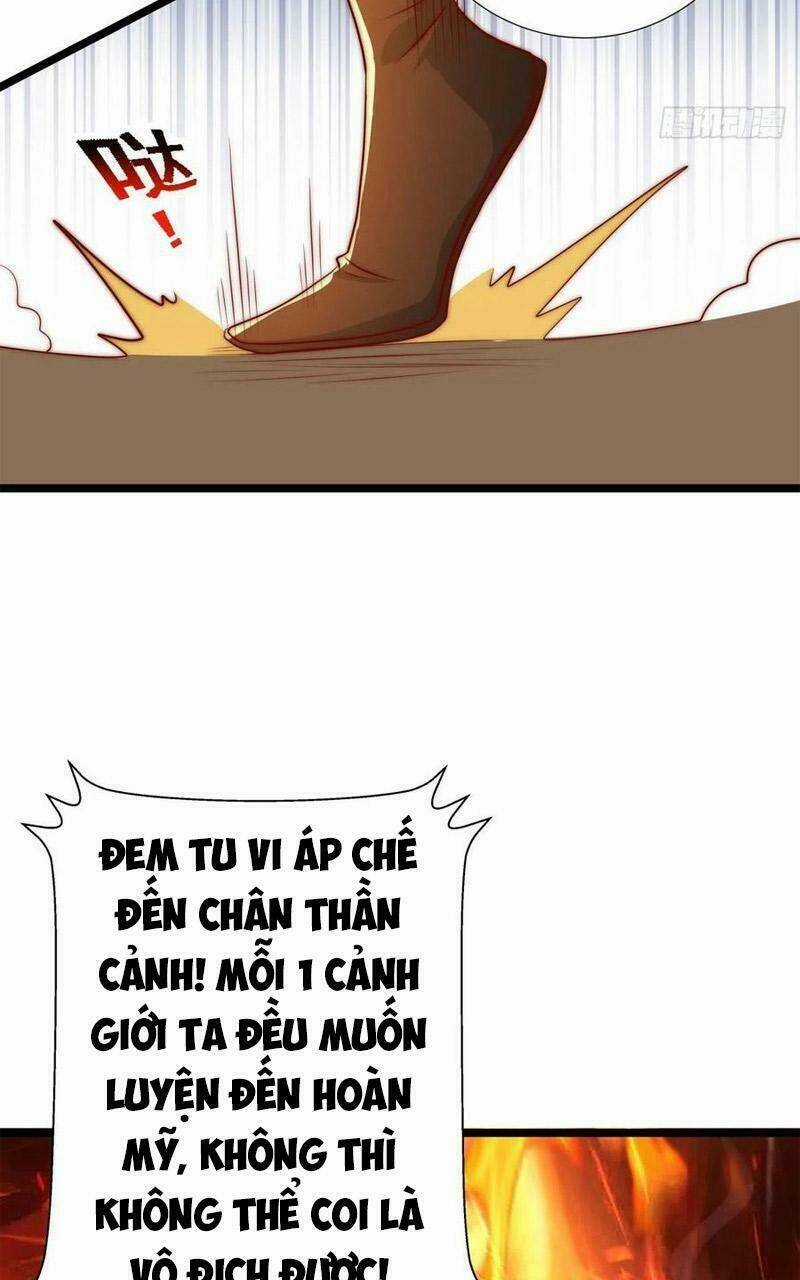 Ta Có Chín Nữ Đồ Đệ - Chapter 293 - Trang 23