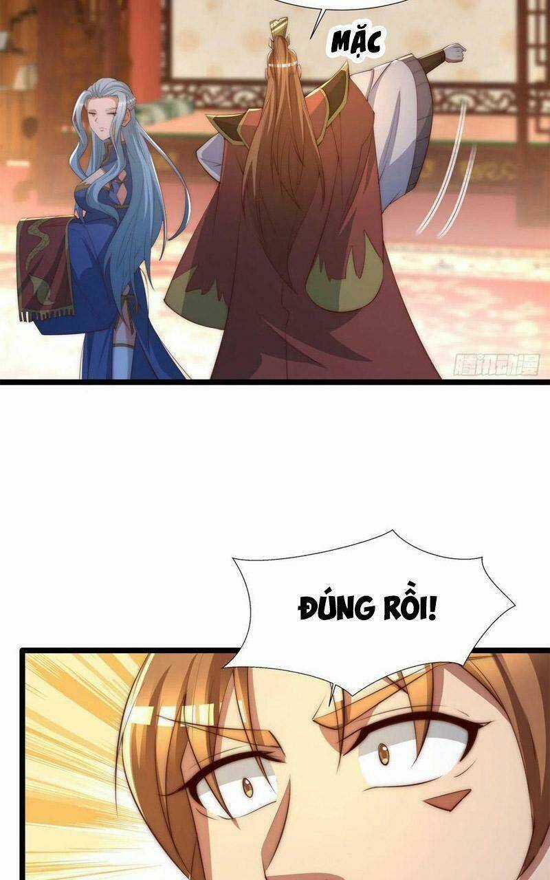 Ta Có Chín Nữ Đồ Đệ - Chapter 293 - Trang 26