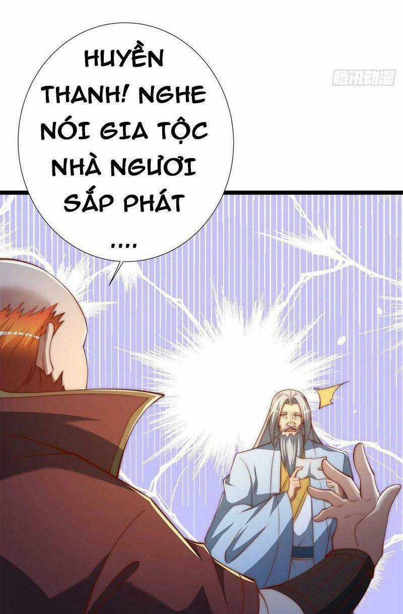 Ta Có Chín Nữ Đồ Đệ - Chapter 293 - Trang 4