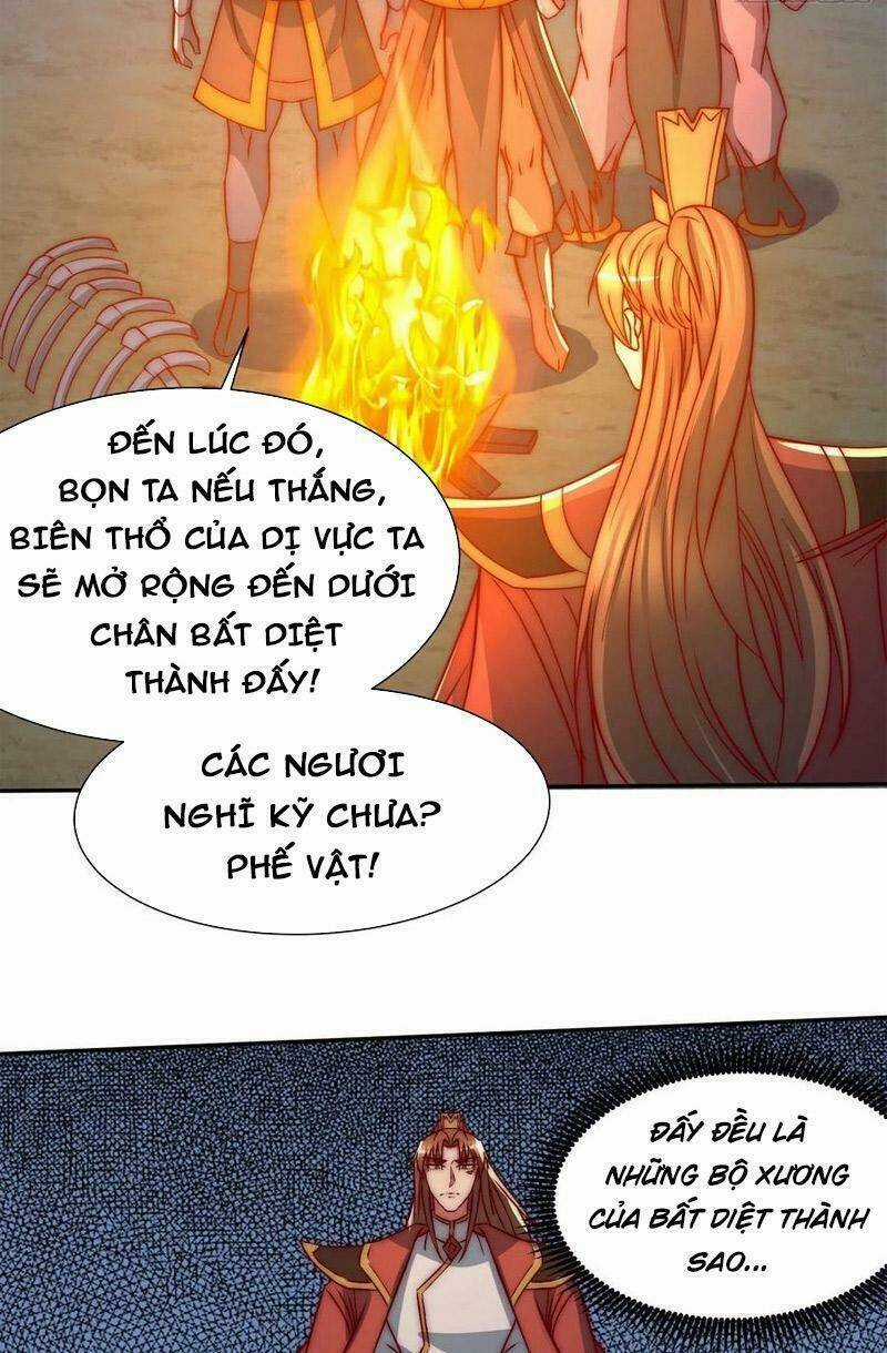 Ta Có Chín Nữ Đồ Đệ - Chapter 294 - Trang 11