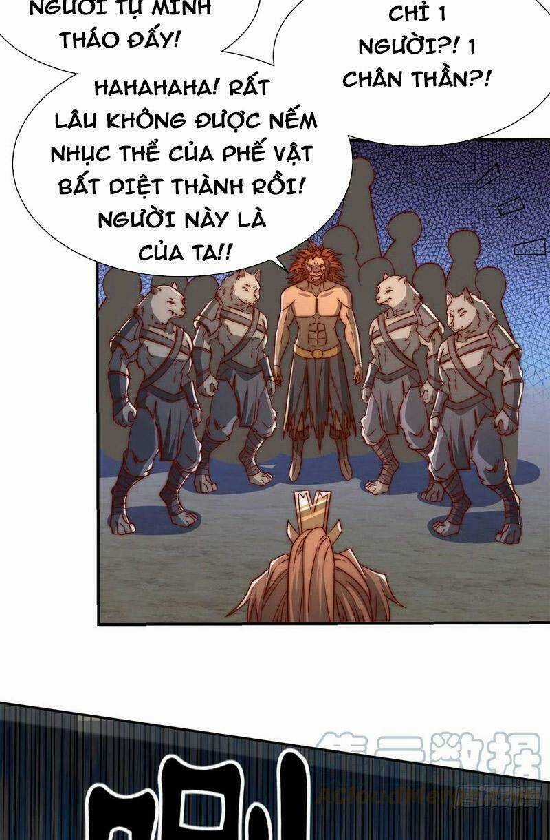 Ta Có Chín Nữ Đồ Đệ - Chapter 294 - Trang 17