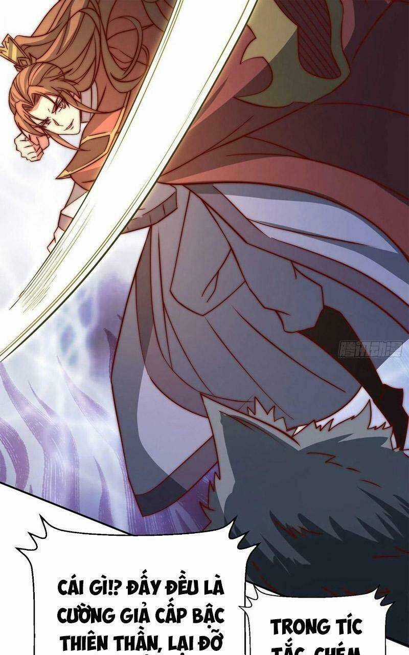 Ta Có Chín Nữ Đồ Đệ - Chapter 294 - Trang 21