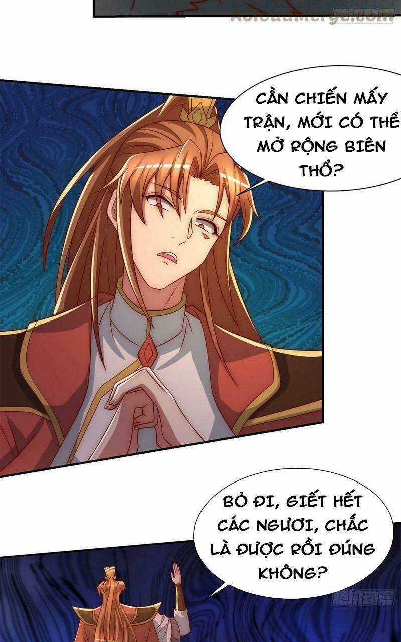 Ta Có Chín Nữ Đồ Đệ - Chapter 294 - Trang 23