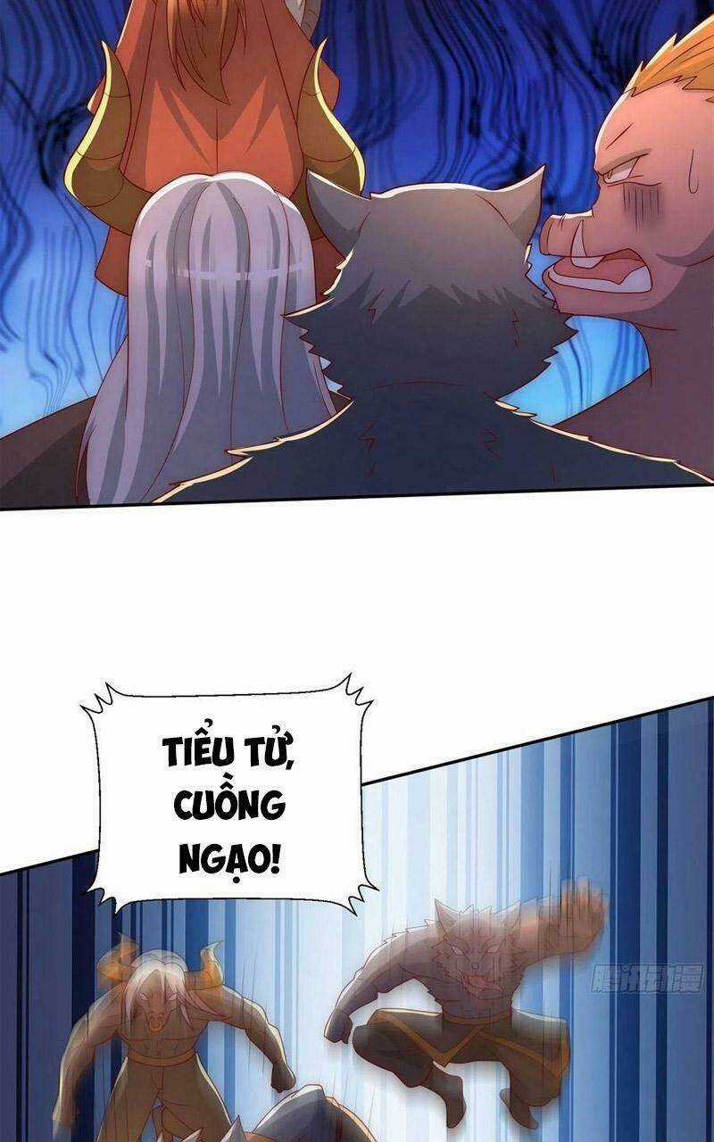 Ta Có Chín Nữ Đồ Đệ - Chapter 294 - Trang 24