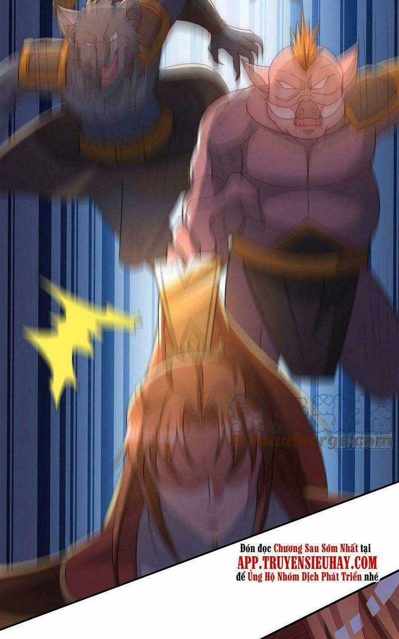 Ta Có Chín Nữ Đồ Đệ - Chapter 294 - Trang 25