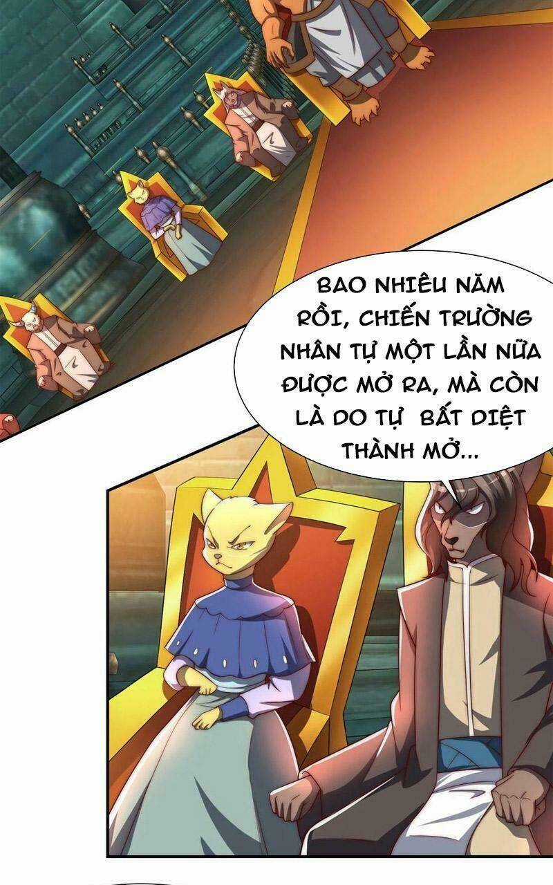 Ta Có Chín Nữ Đồ Đệ - Chapter 294 - Trang 31