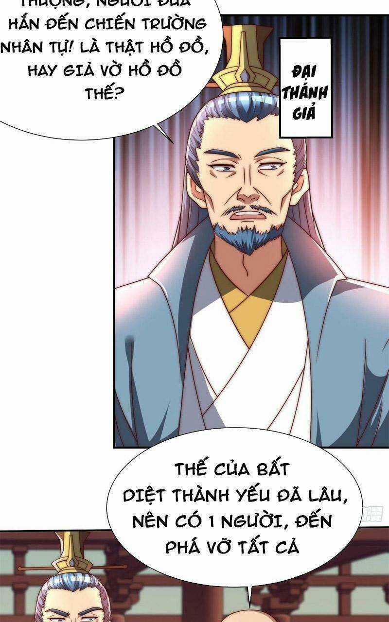 Ta Có Chín Nữ Đồ Đệ - Chapter 294 - Trang 34
