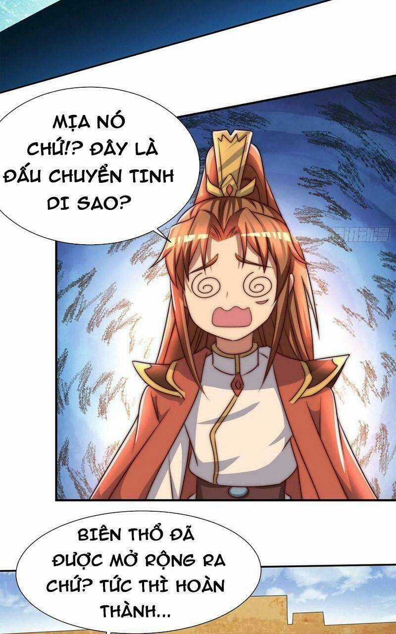 Ta Có Chín Nữ Đồ Đệ - Chapter 294 - Trang 37