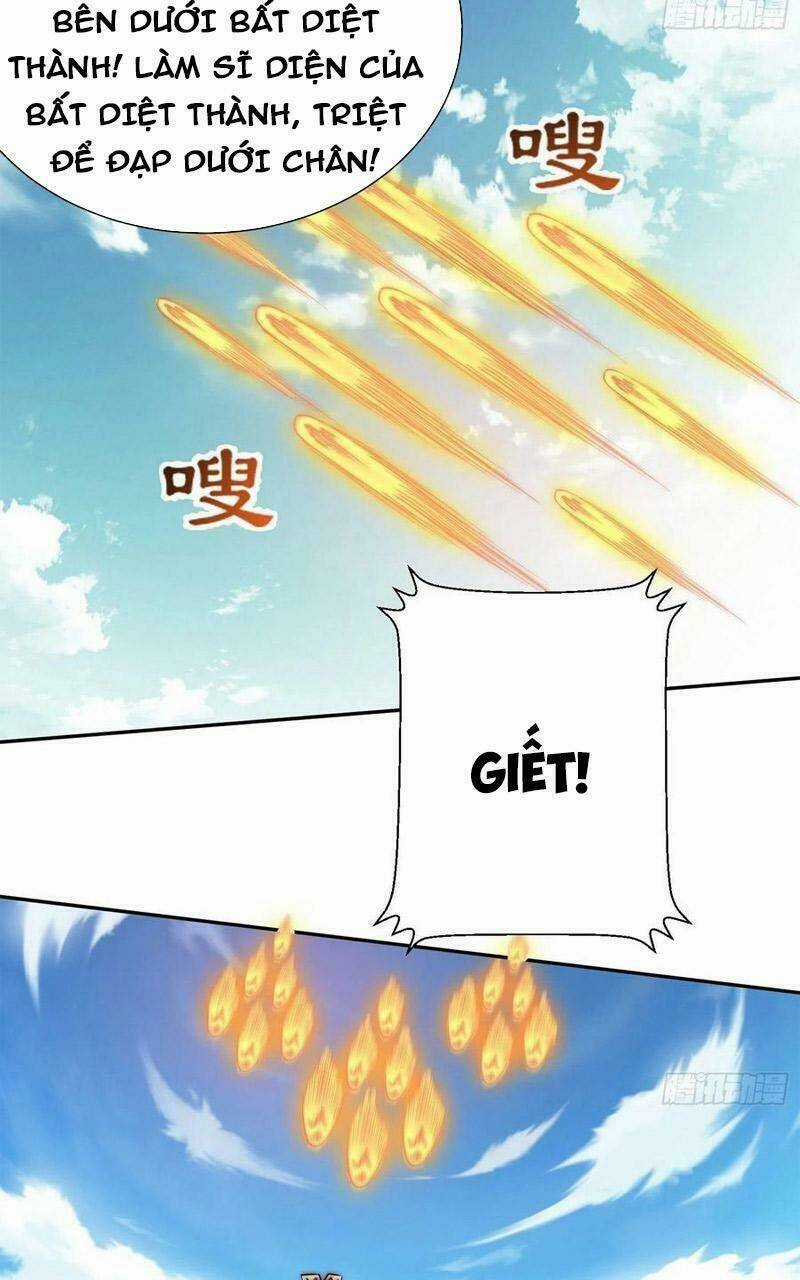 Ta Có Chín Nữ Đồ Đệ - Chapter 294 - Trang 39