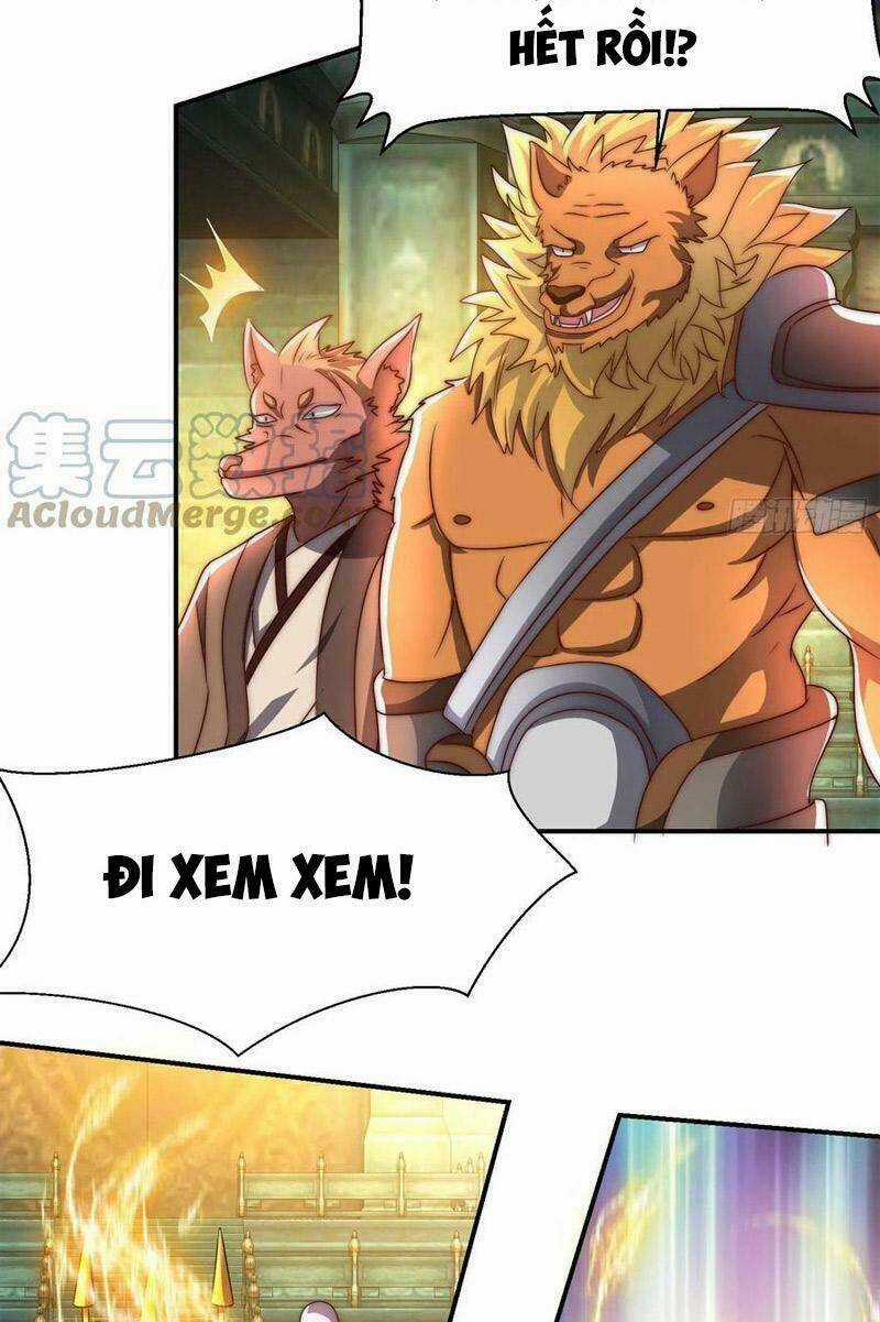 Ta Có Chín Nữ Đồ Đệ - Chapter 294 - Trang 43