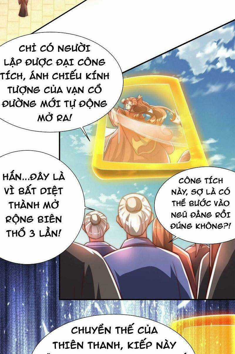 Ta Có Chín Nữ Đồ Đệ - Chapter 294 - Trang 52