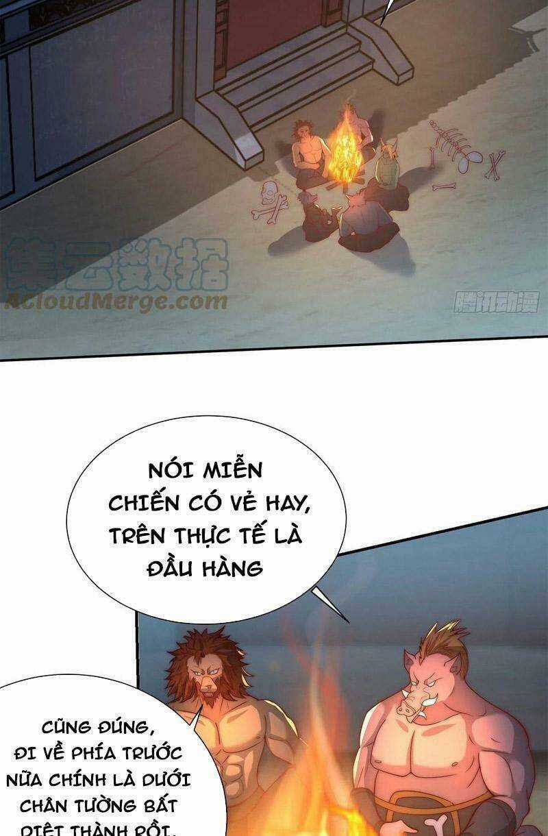 Ta Có Chín Nữ Đồ Đệ - Chapter 294 - Trang 7