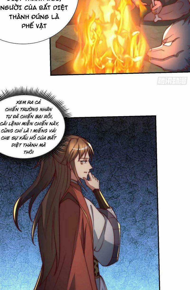 Ta Có Chín Nữ Đồ Đệ - Chapter 294 - Trang 8