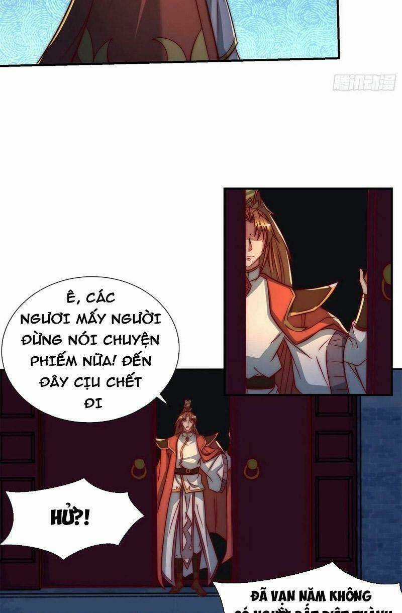 Ta Có Chín Nữ Đồ Đệ - Chapter 294 - Trang 9