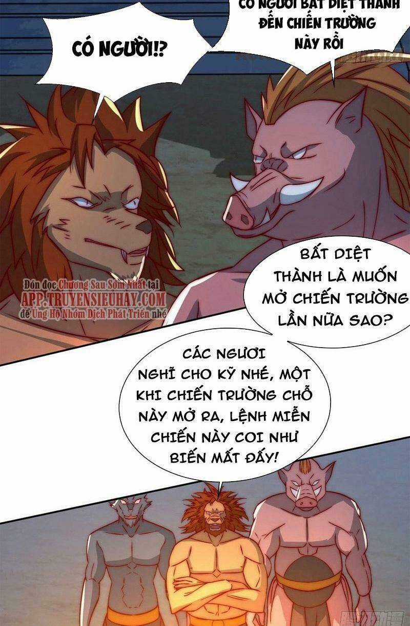 Ta Có Chín Nữ Đồ Đệ - Chapter 294 - Trang 10