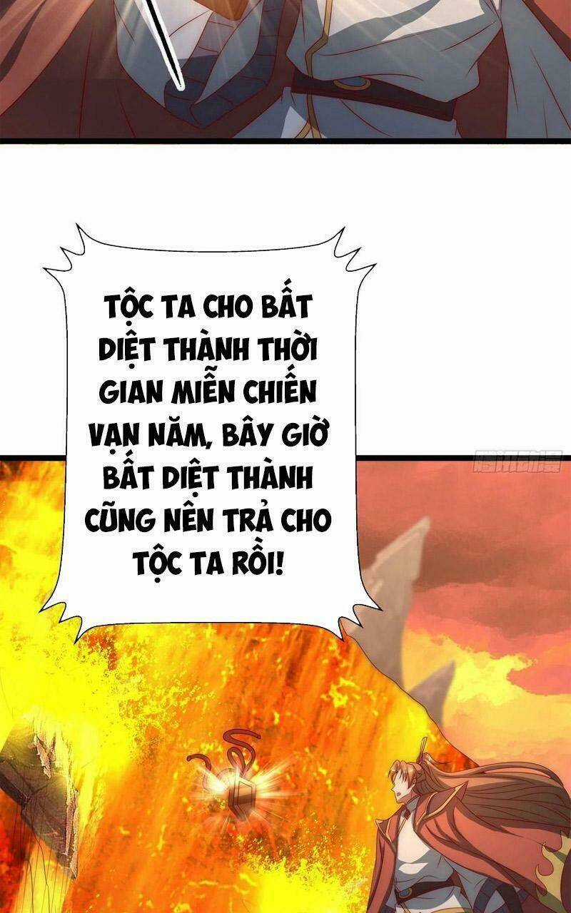 Ta Có Chín Nữ Đồ Đệ - Chapter 295 - Trang 33