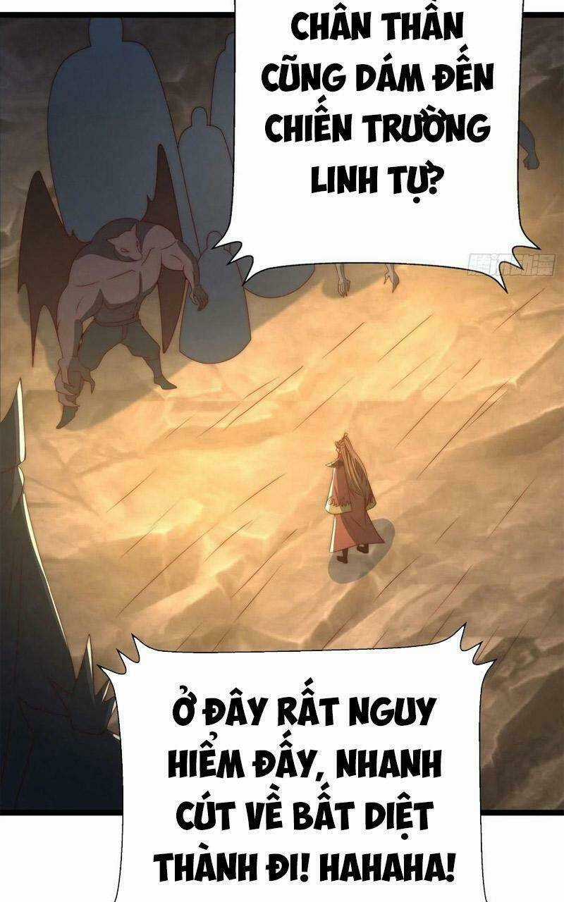 Ta Có Chín Nữ Đồ Đệ - Chapter 295 - Trang 56