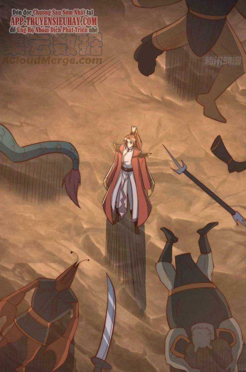 Ta Có Chín Nữ Đồ Đệ - Chapter 295 - Trang 10