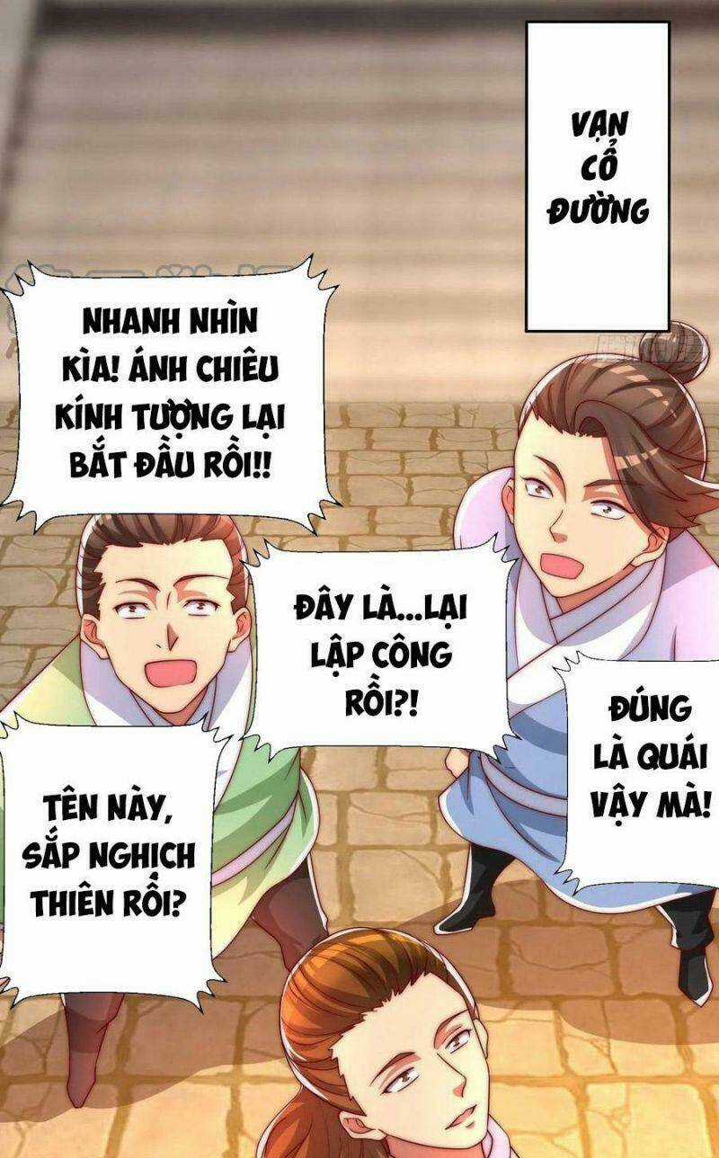 Ta Có Chín Nữ Đồ Đệ - Chapter 296 - Trang 26