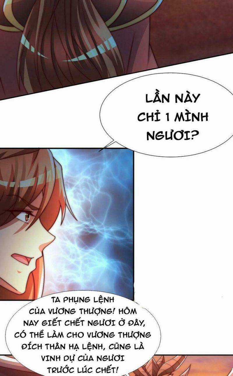 Ta Có Chín Nữ Đồ Đệ - Chapter 296 - Trang 28