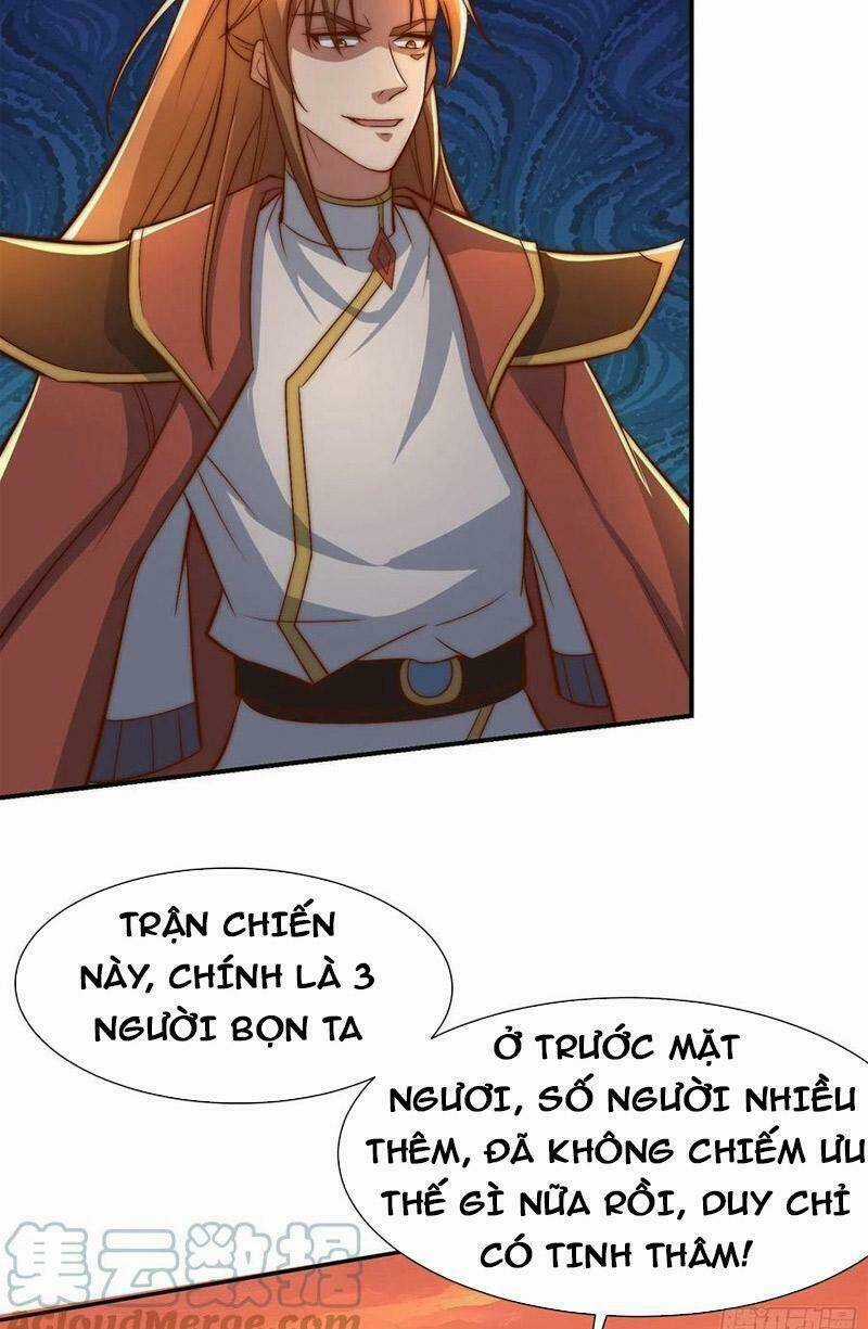 Ta Có Chín Nữ Đồ Đệ - Chapter 296 - Trang 4