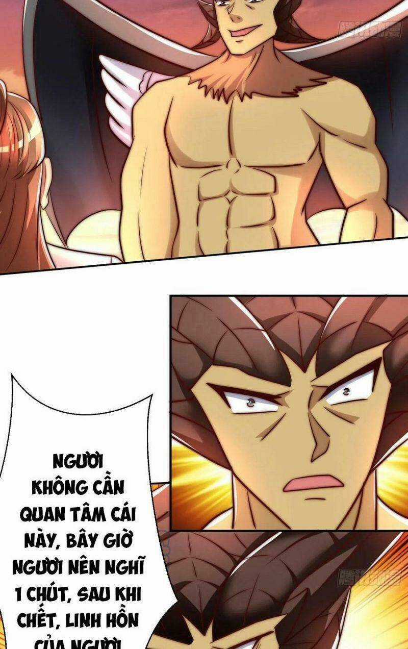 Ta Có Chín Nữ Đồ Đệ - Chapter 296 - Trang 33