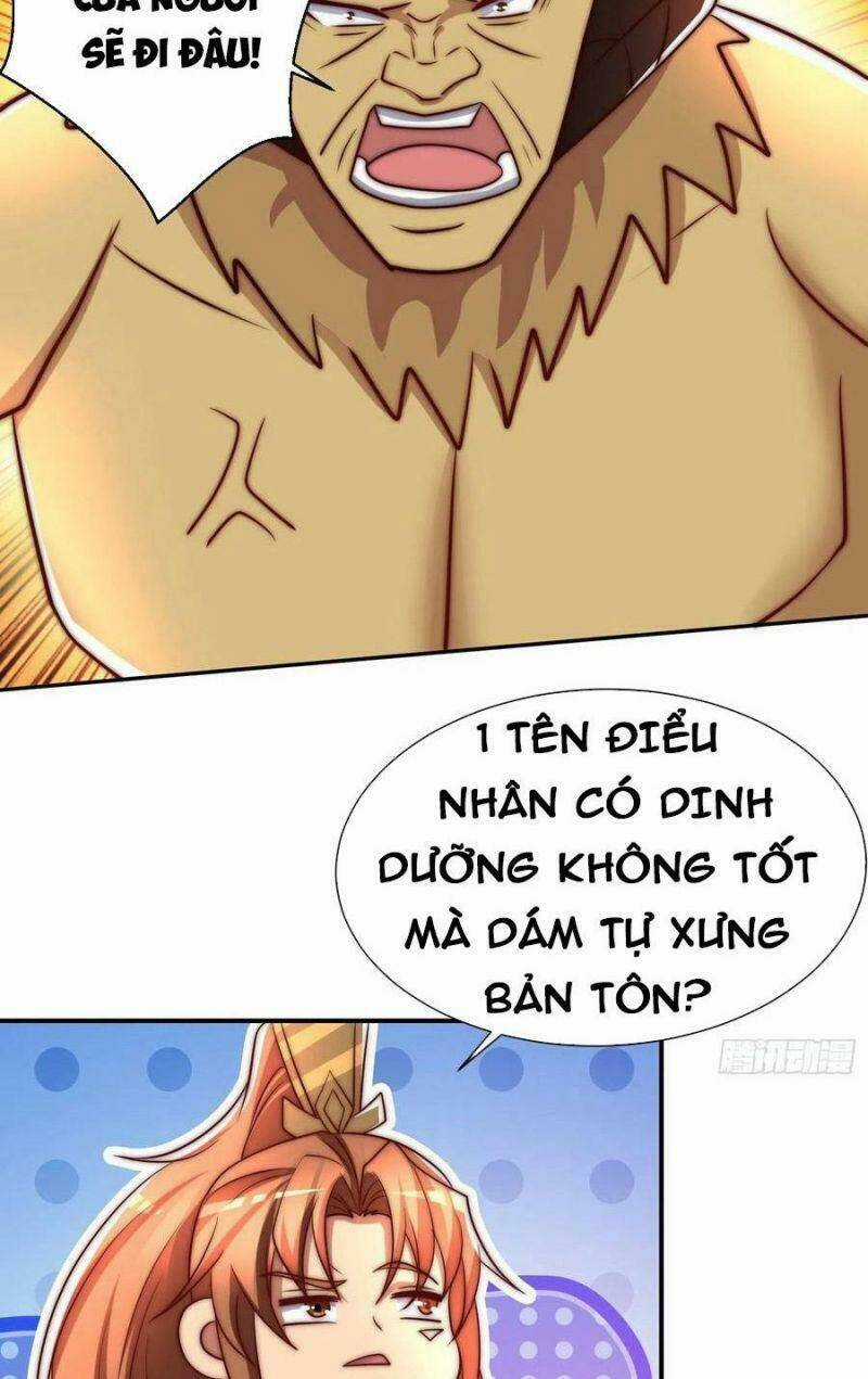 Ta Có Chín Nữ Đồ Đệ - Chapter 296 - Trang 34