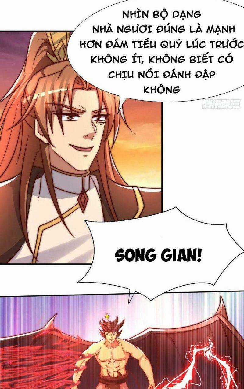 Ta Có Chín Nữ Đồ Đệ - Chapter 296 - Trang 37