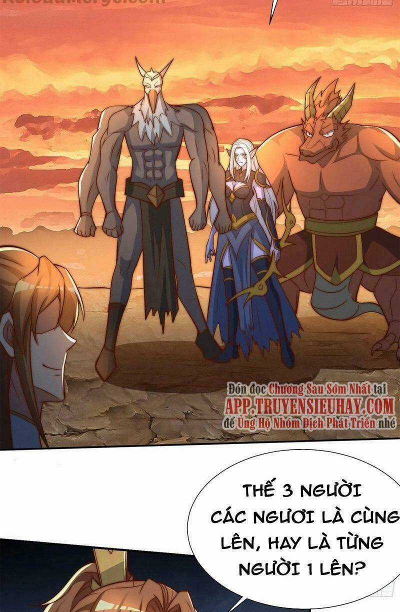 Ta Có Chín Nữ Đồ Đệ - Chapter 296 - Trang 5