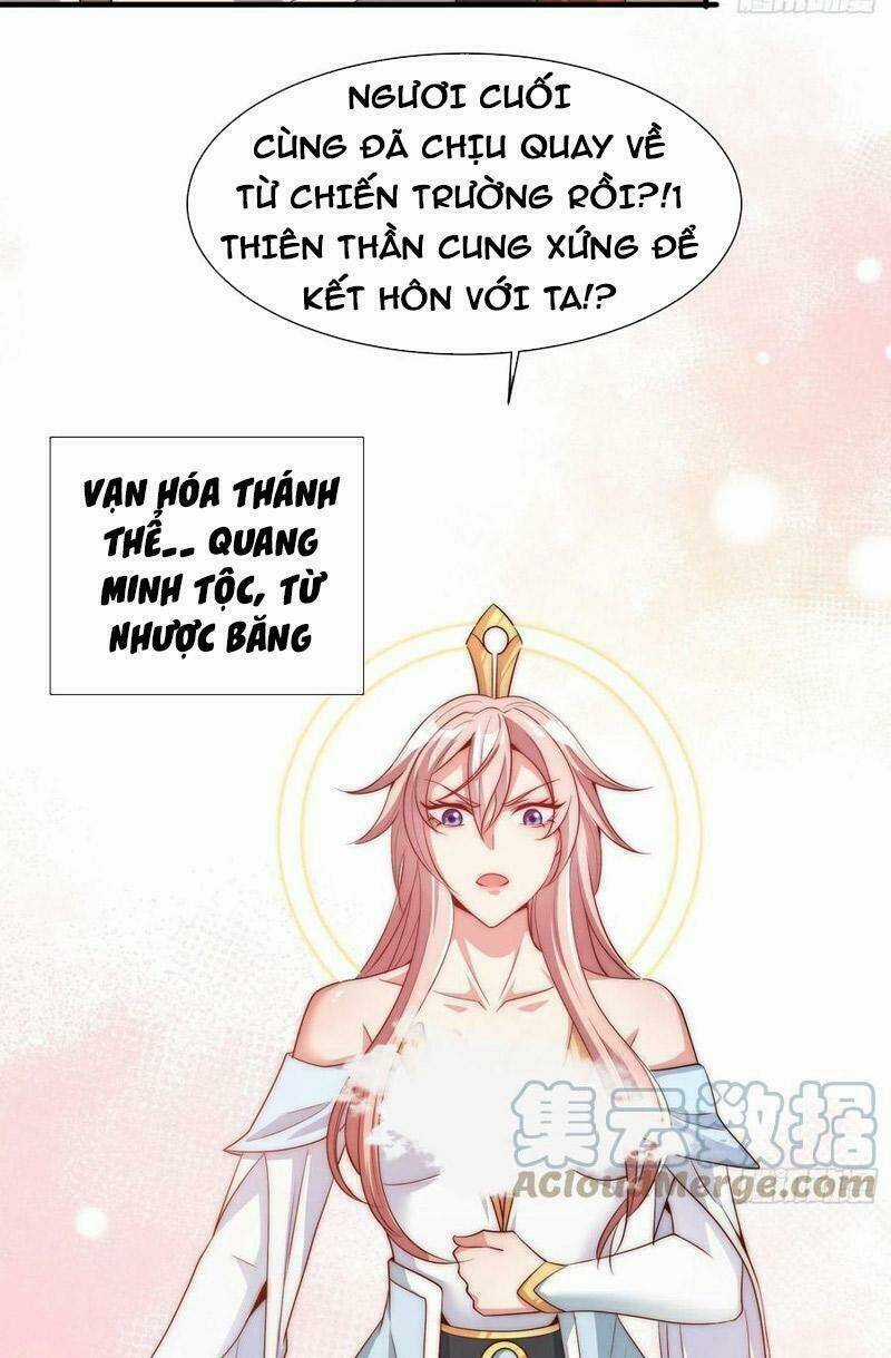 Ta Có Chín Nữ Đồ Đệ - Chapter 298 - Trang 4