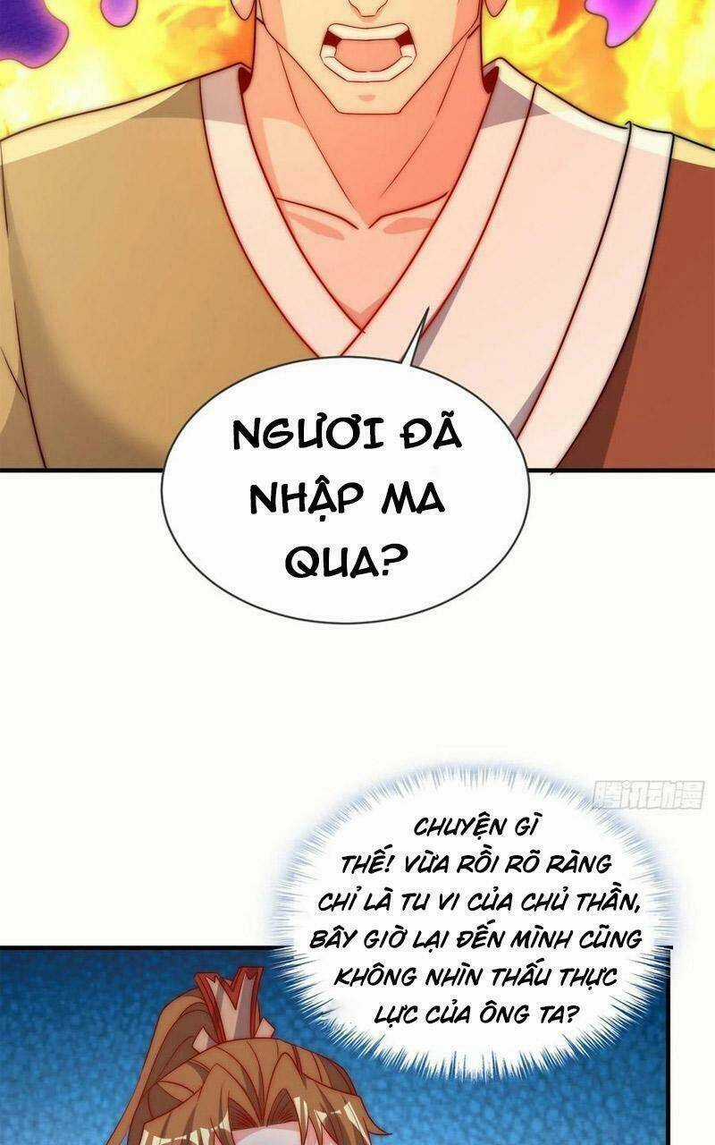 Ta Có Chín Nữ Đồ Đệ - Chapter 298 - Trang 33