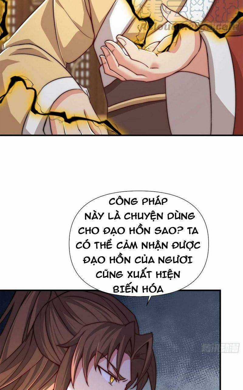 Ta Có Chín Nữ Đồ Đệ - Chapter 298 - Trang 37