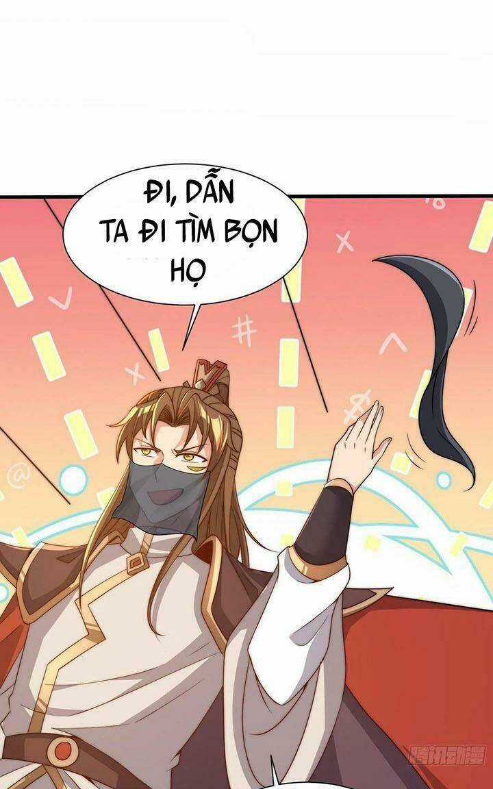 Ta Có Chín Nữ Đồ Đệ - Chapter 299 - Trang 26