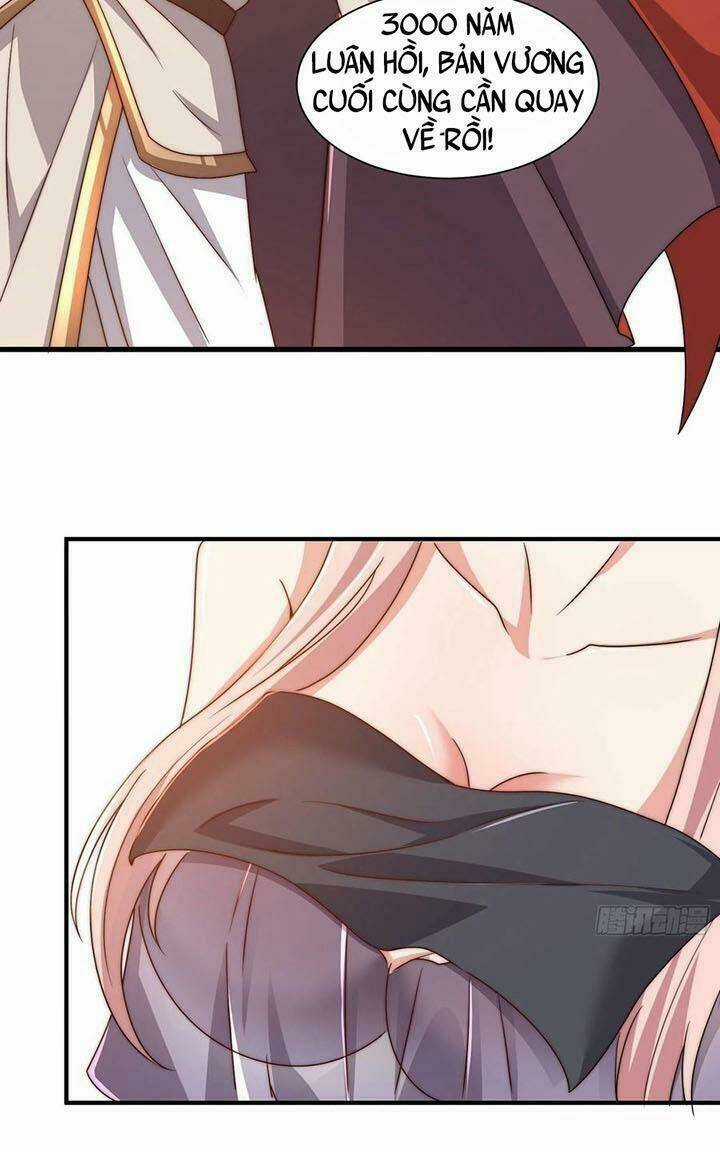 Ta Có Chín Nữ Đồ Đệ - Chapter 299 - Trang 27