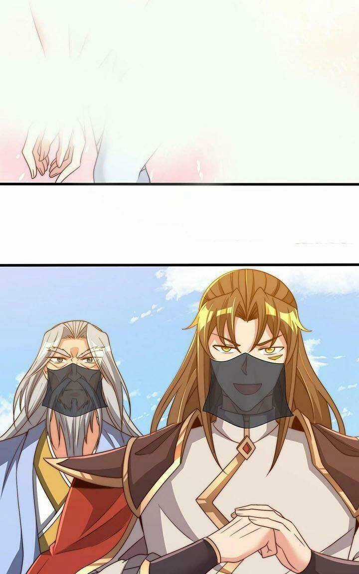 Ta Có Chín Nữ Đồ Đệ - Chapter 299 - Trang 33