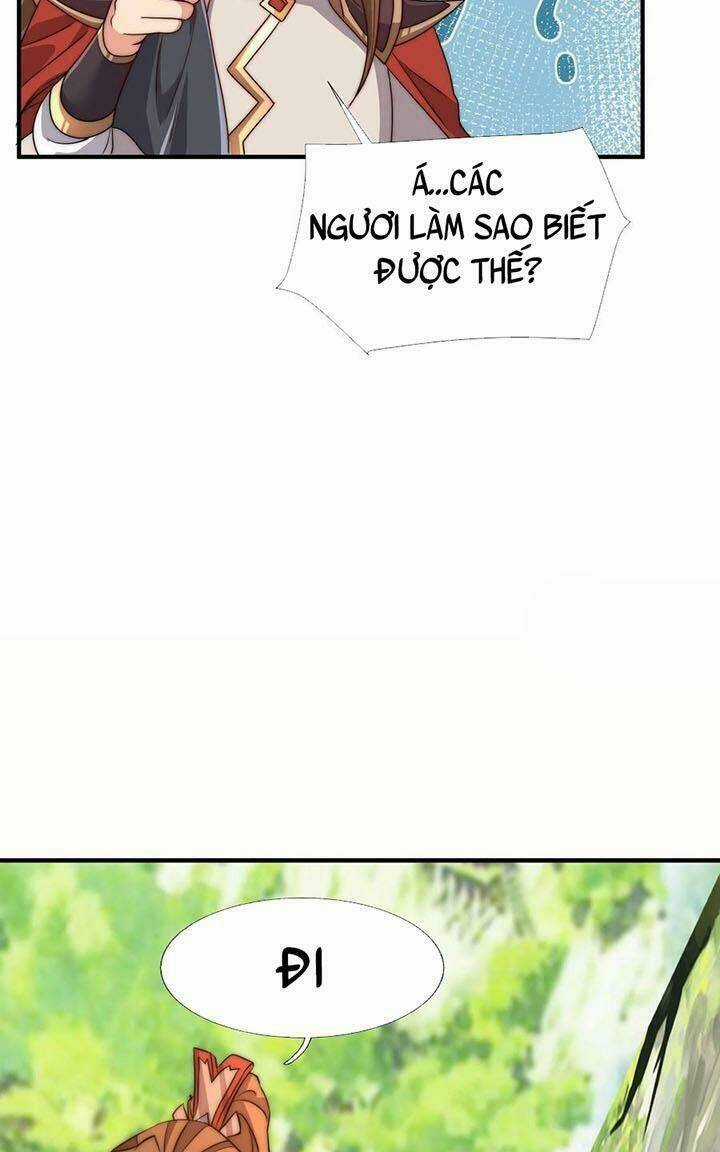 Ta Có Chín Nữ Đồ Đệ - Chapter 299 - Trang 36