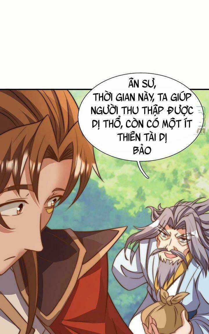 Ta Có Chín Nữ Đồ Đệ - Chapter 299 - Trang 38