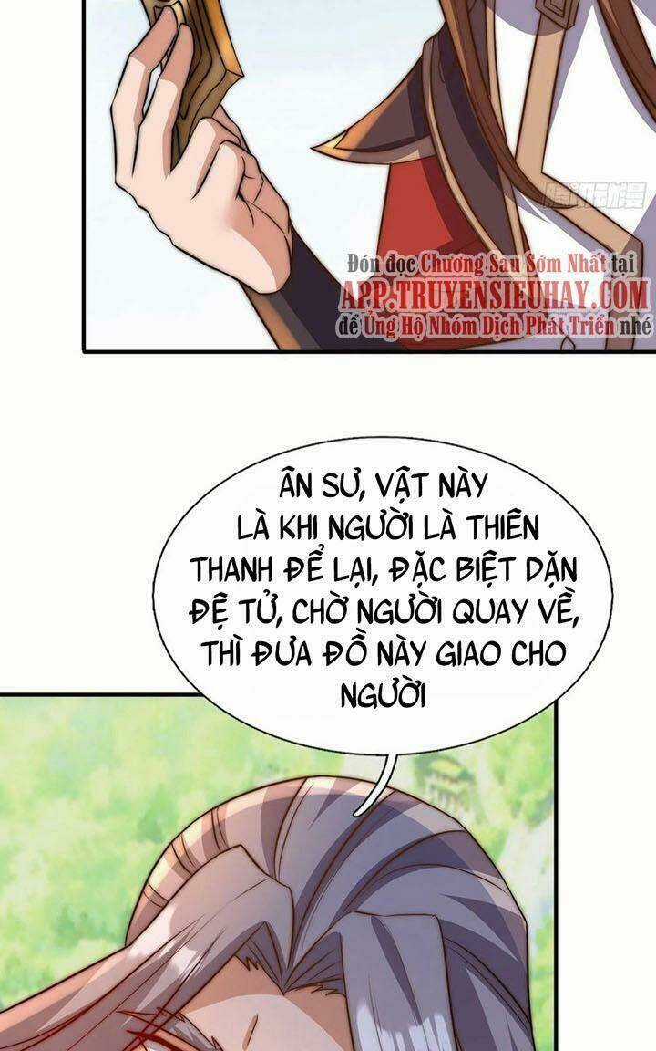 Ta Có Chín Nữ Đồ Đệ - Chapter 299 - Trang 40