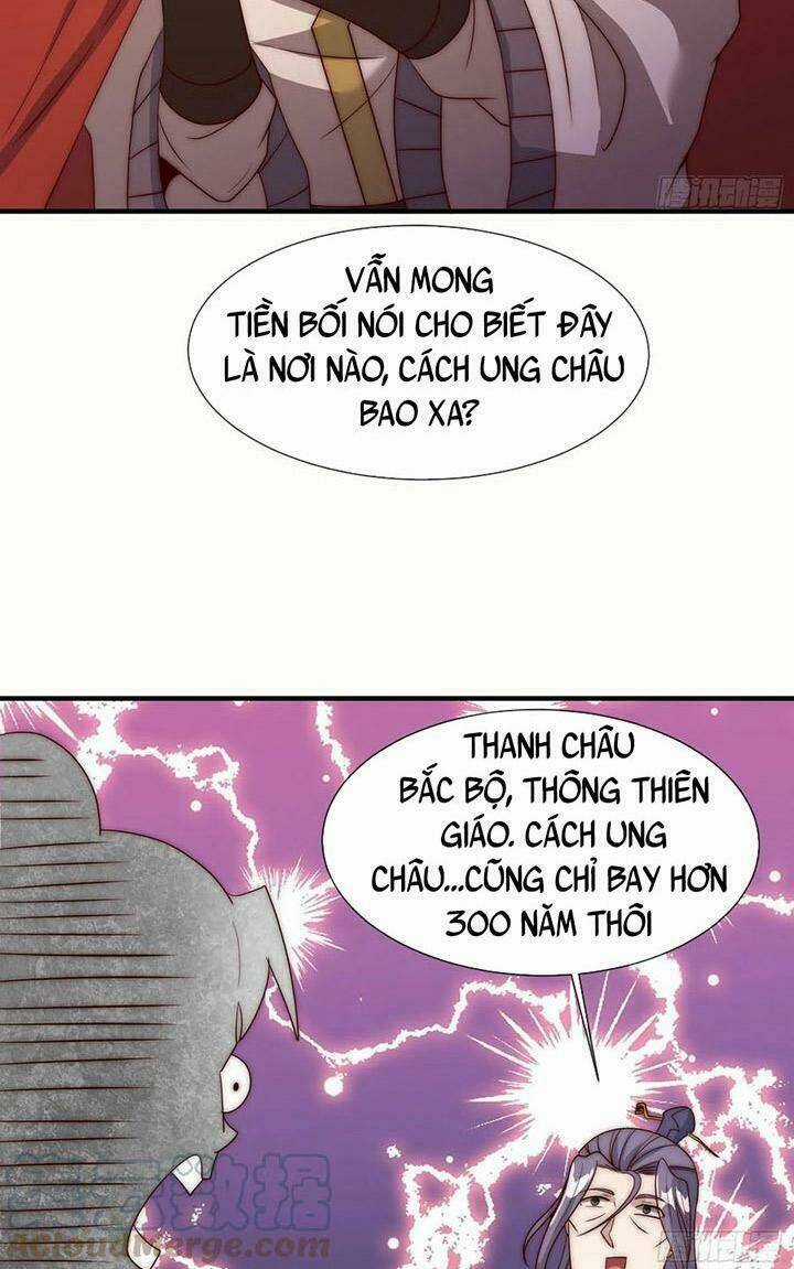 Ta Có Chín Nữ Đồ Đệ - Chapter 300 - Trang 22