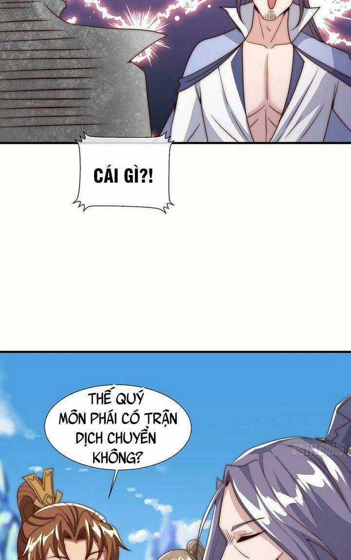 Ta Có Chín Nữ Đồ Đệ - Chapter 300 - Trang 23