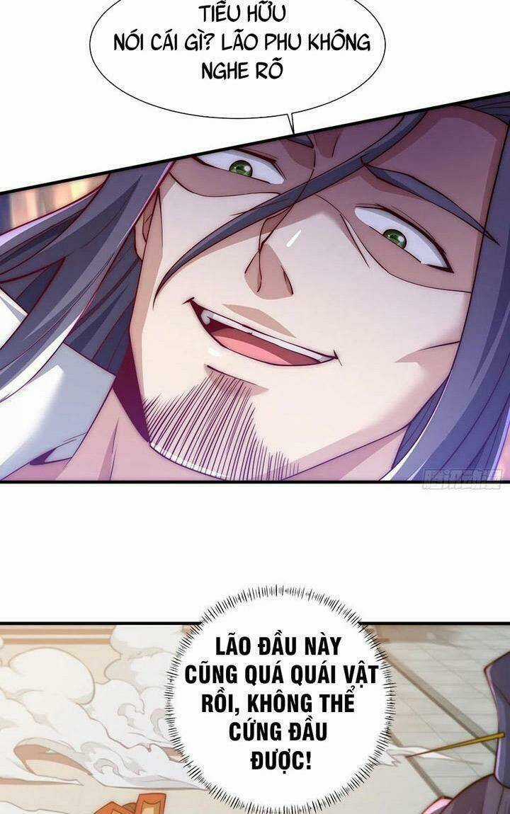 Ta Có Chín Nữ Đồ Đệ - Chapter 300 - Trang 31