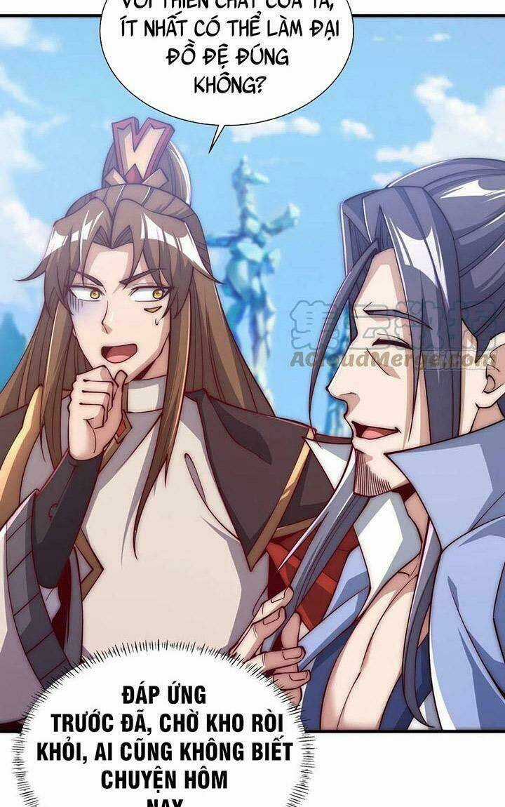 Ta Có Chín Nữ Đồ Đệ - Chapter 300 - Trang 33