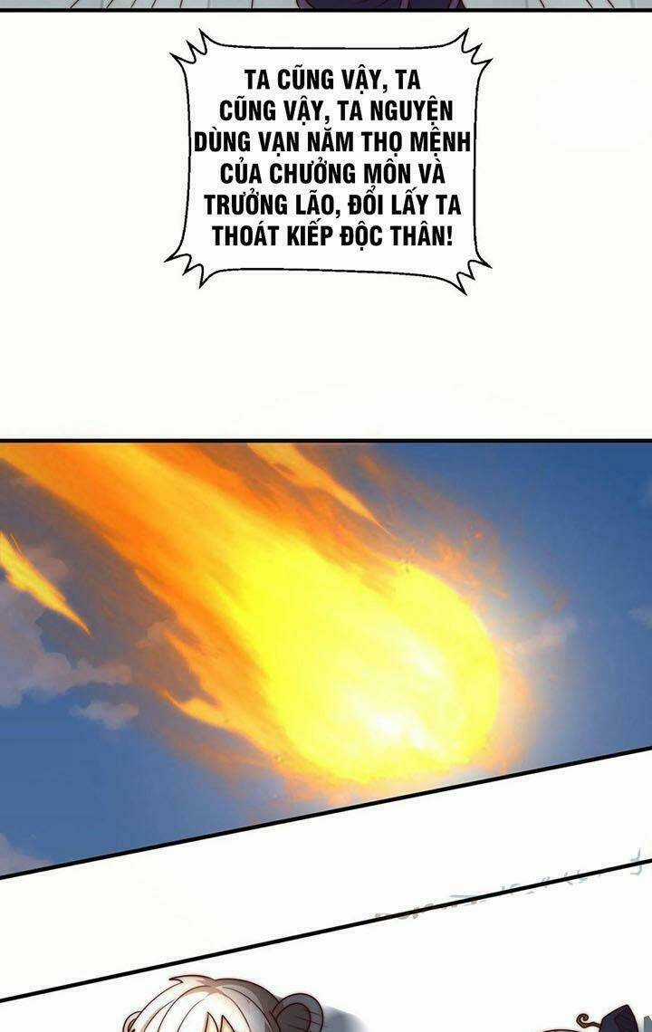 Ta Có Chín Nữ Đồ Đệ - Chapter 300 - Trang 7