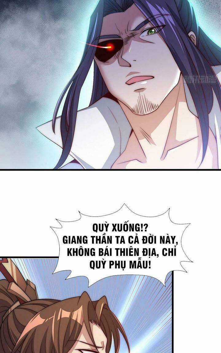 Ta Có Chín Nữ Đồ Đệ - Chapter 301 - Trang 21
